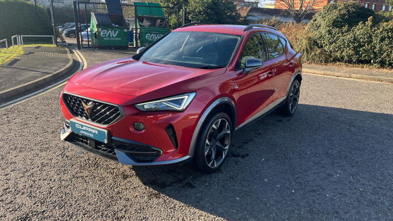 CUPRA Formentor 1.5 TSI 150 V2 5dr DSG Petrol Estate